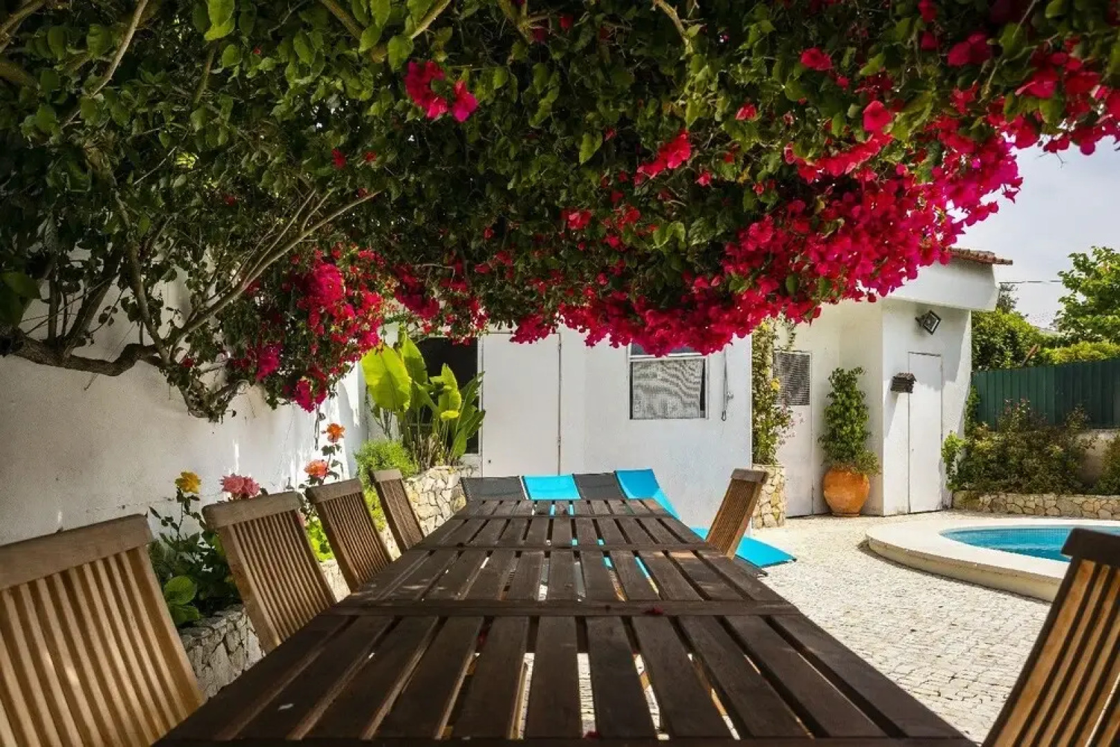 Villa Aroeira With Pool By Homing