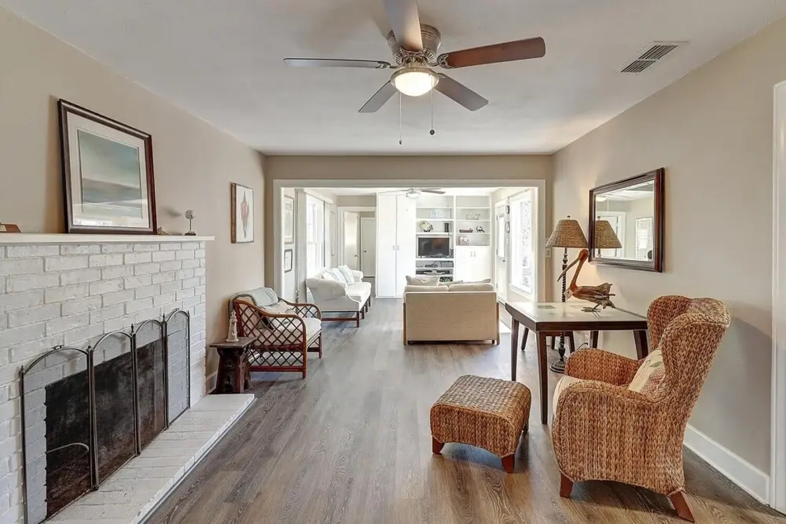 Rockport Blue Crab Bungalow Close to City Attractions by Redawning