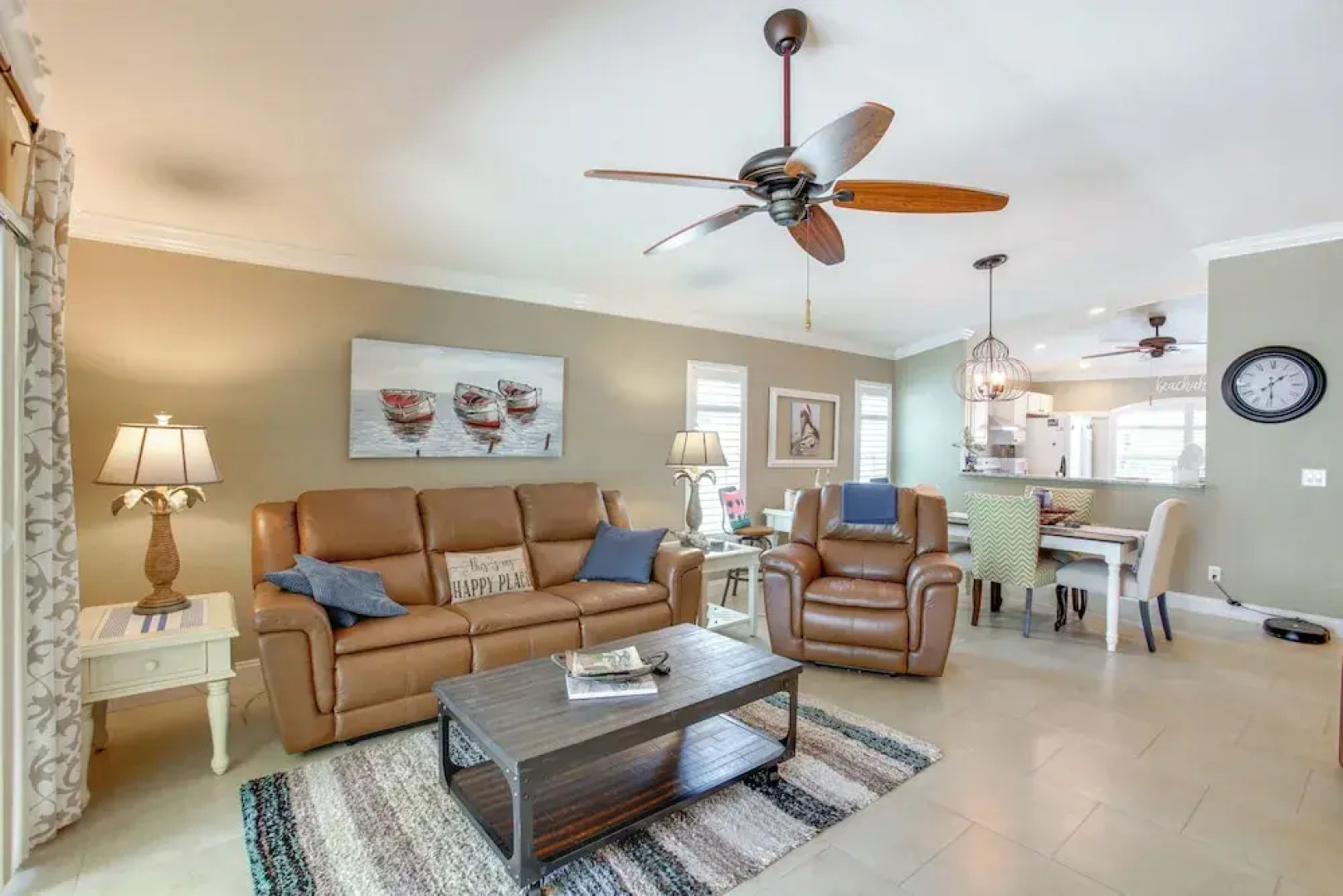 5 Mi to Fort Myers Beach: Home w/ Heated Pool!