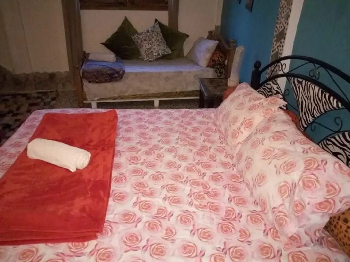 Maison D'Hotes Ait Bou Izryanne