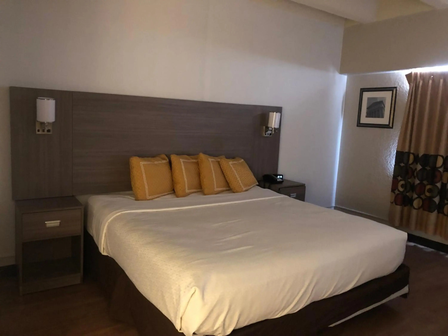 Отель Quality Inn Denver Downtown