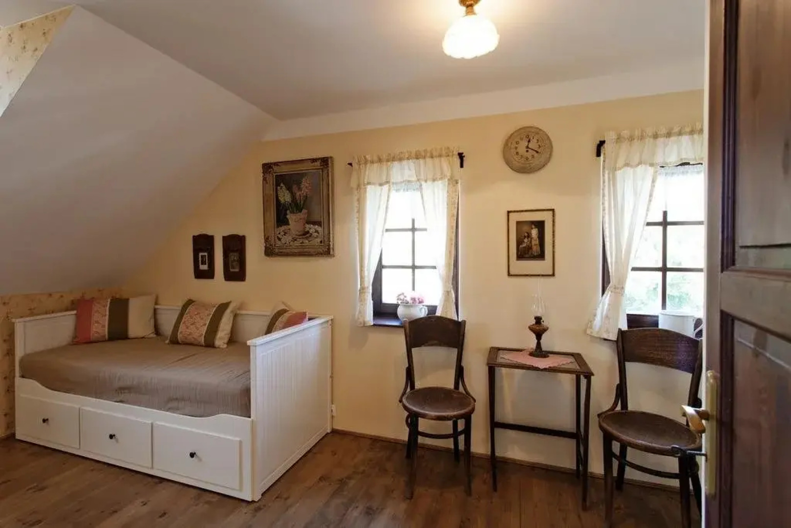 Bed and breakfast Líšnická Stodola