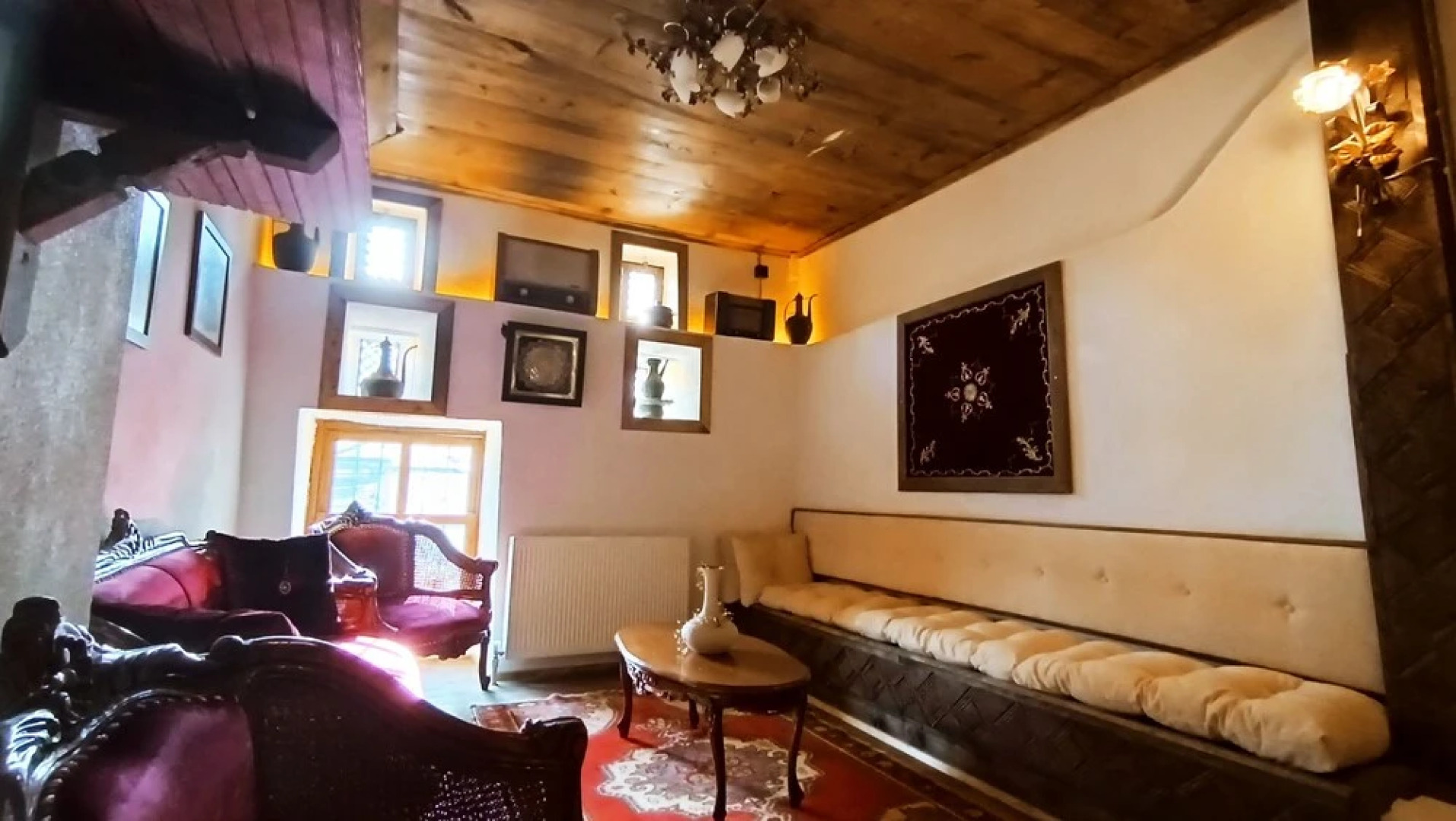 Arslan Bey Mansion Private Accommodation Facility