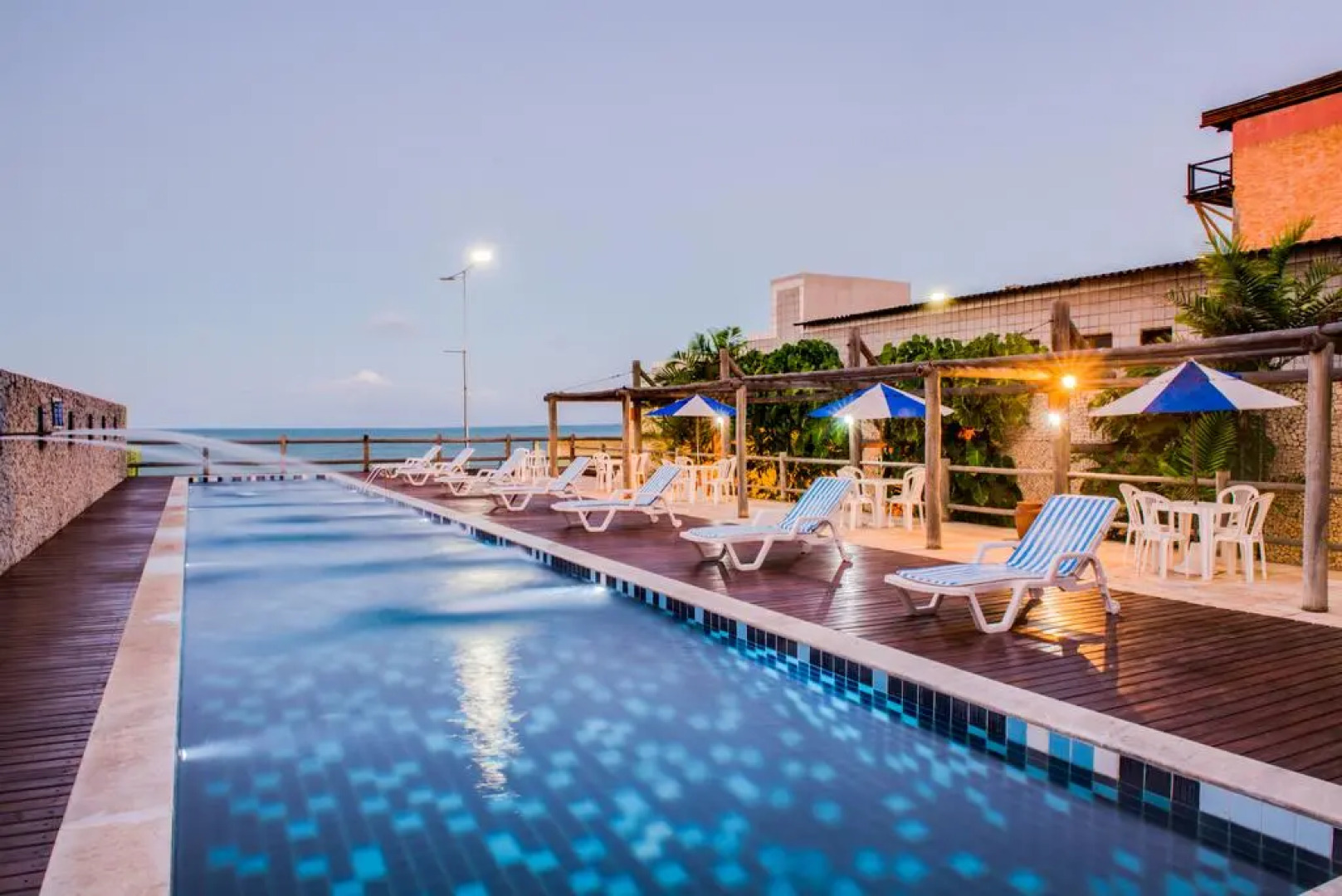 Yak Beach Hotel Natal