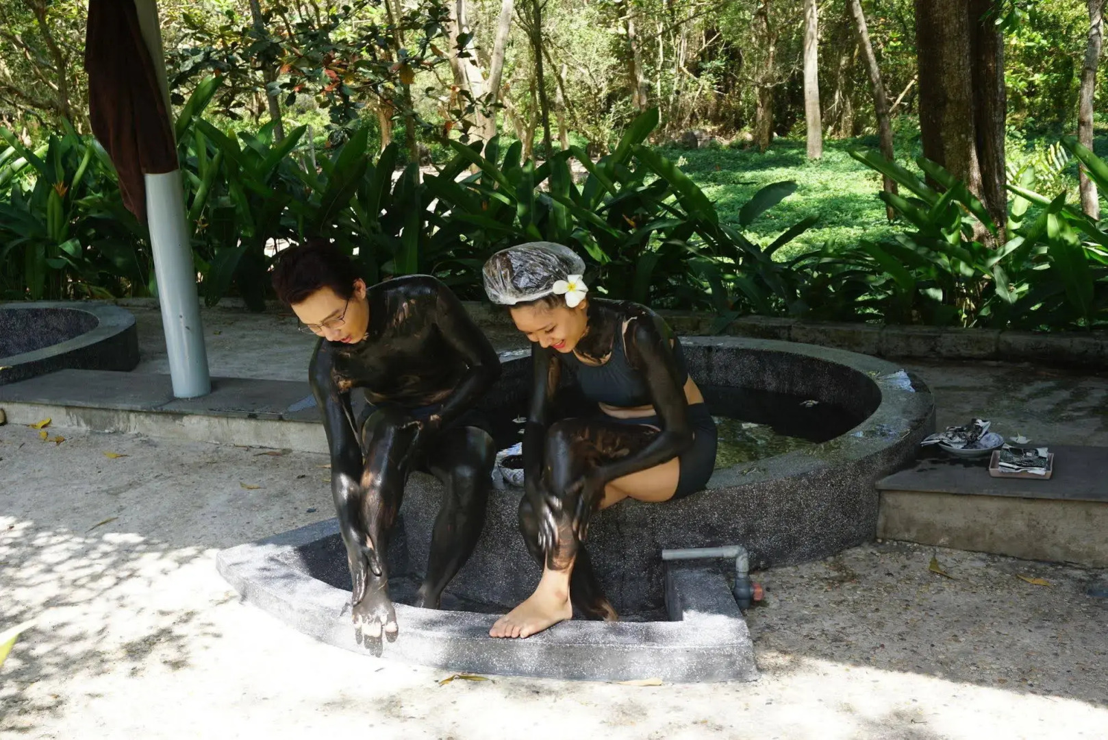 Minera Hot Springs Binh Chau