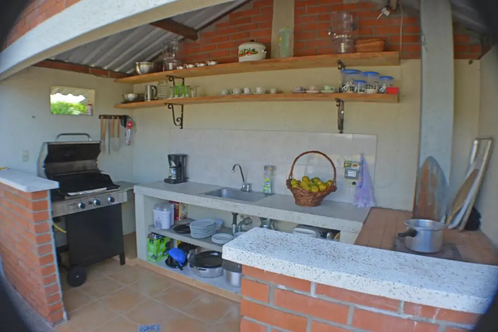 Finca Chalet El Zafiro