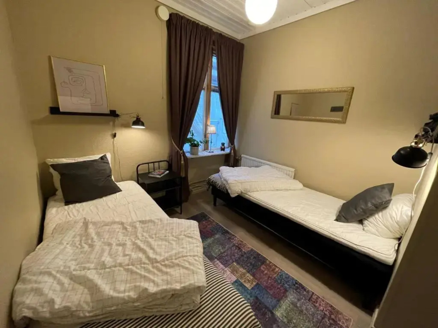 STF Vandrarhem Alingsås Villa Plantaget