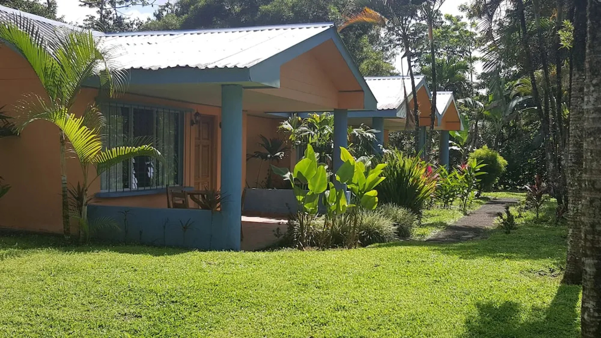 Hotel Erupciones Inn