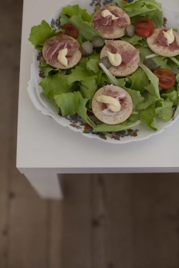 B&B Villa Giovanna colazione al lago