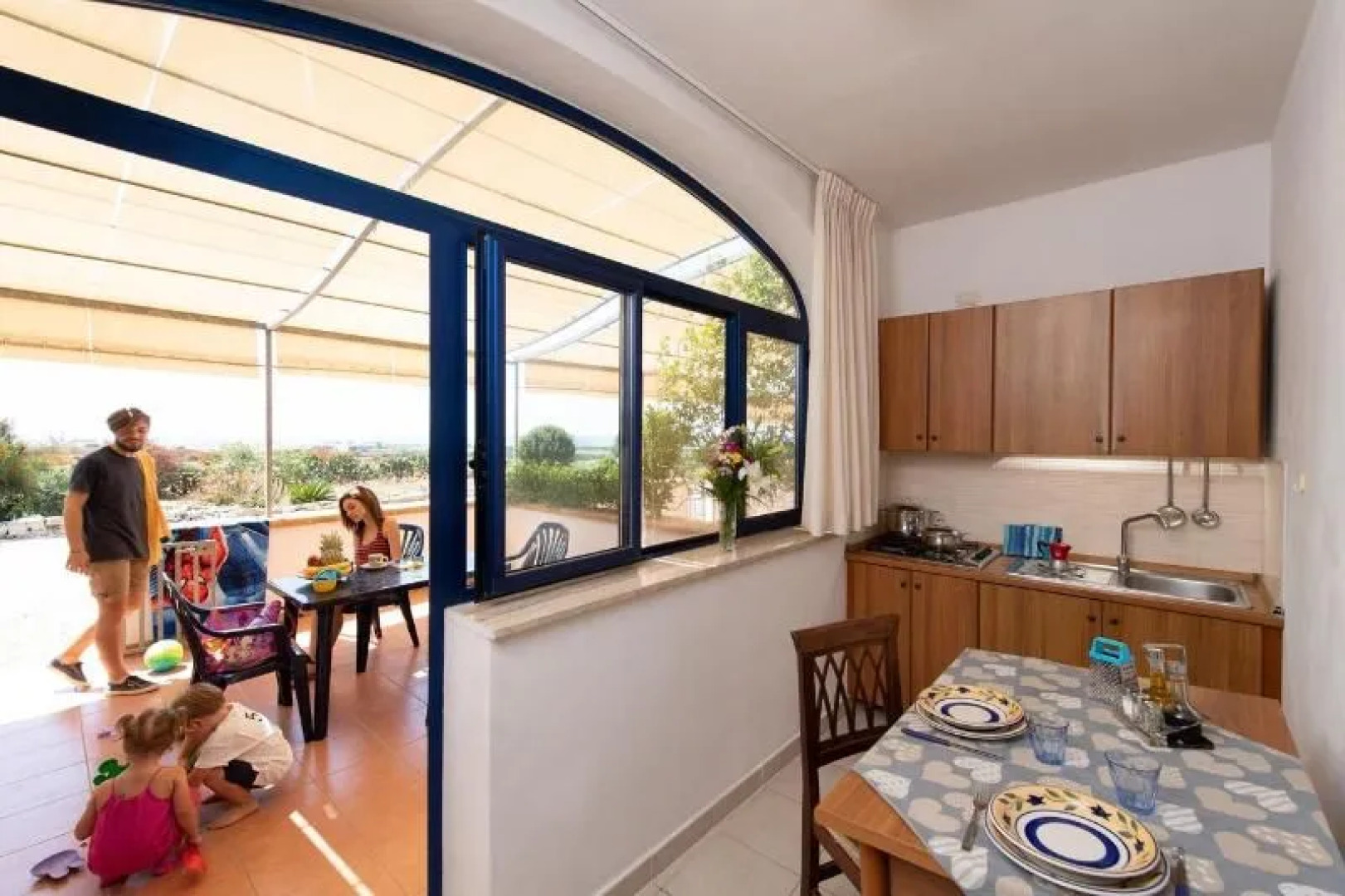 Scialabà Residence - Torre Pali