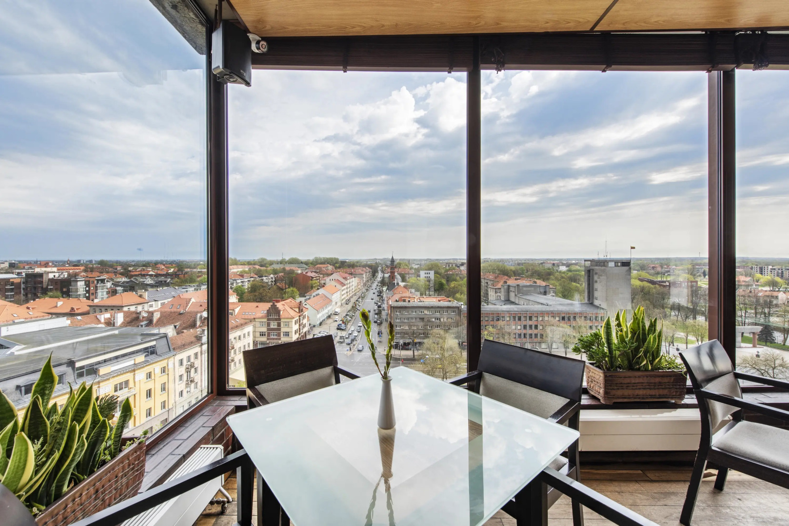 Отель Amberton Hotel Клайпеда