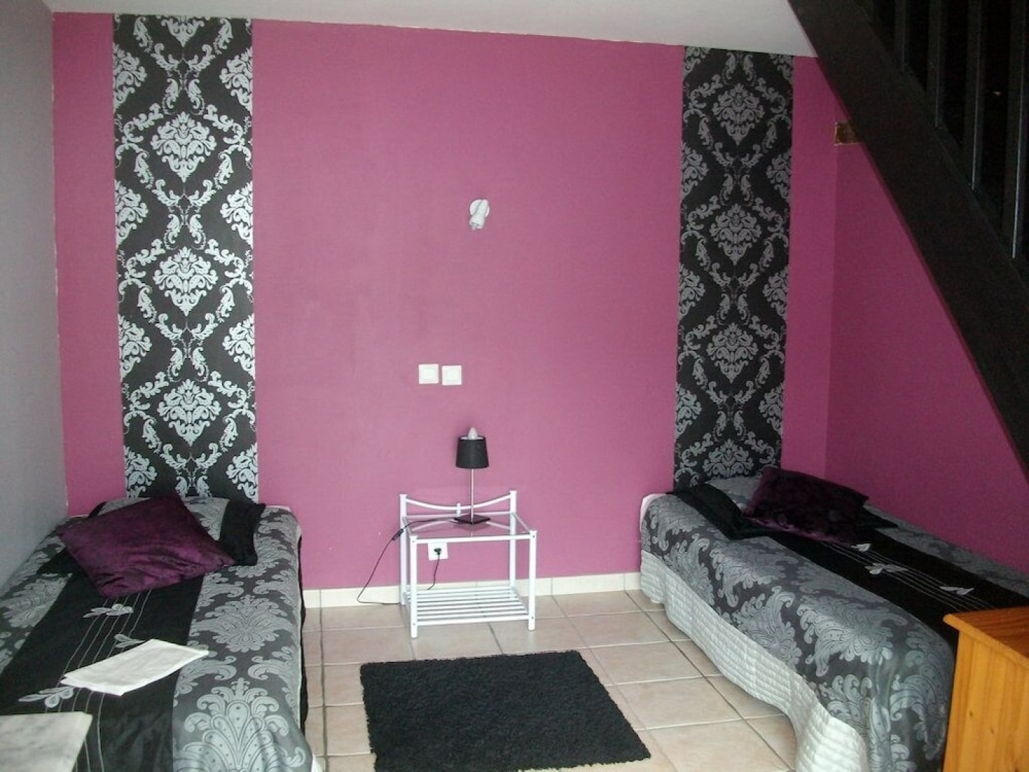 Chambres dHôtes Logis des Deux Tours