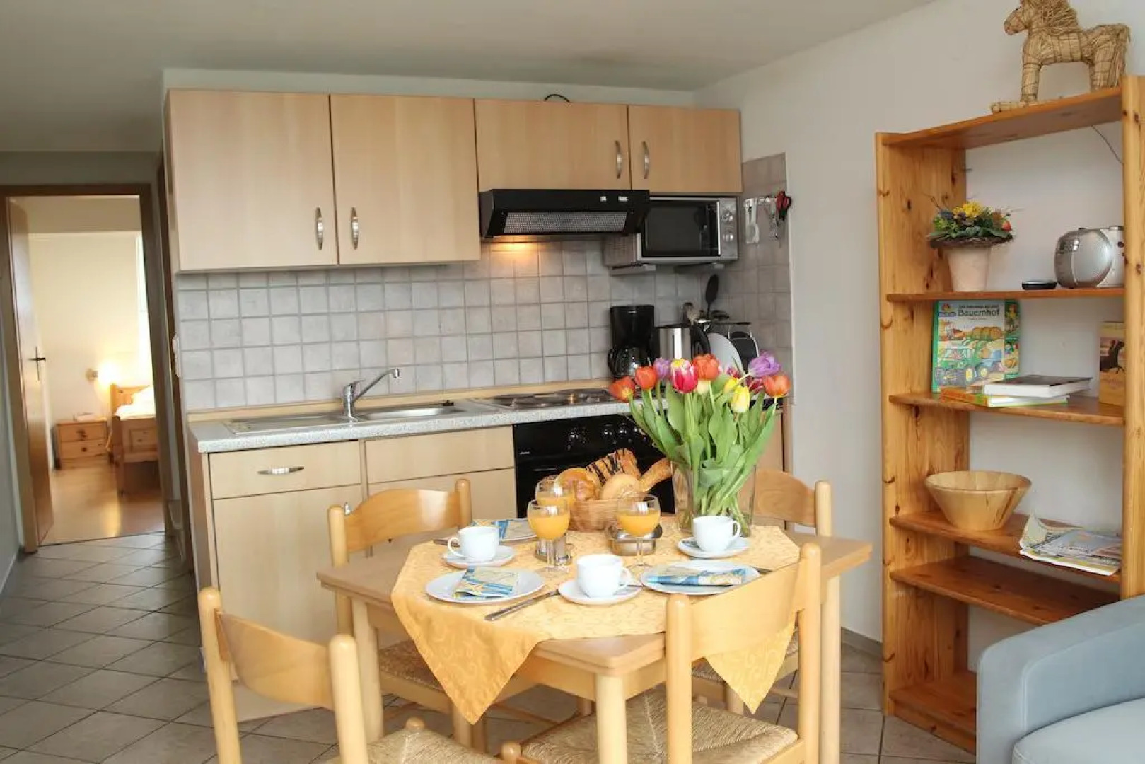 Traberhof - Landurlaub in seiner schönsten Form - freies Reiten inbegriffen - Hunde willkommen - Sauna im Haus - Kanuverleih - tolle Radwege - Deich in Sichtweite