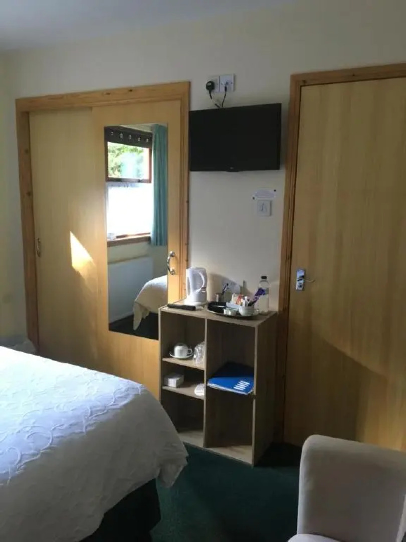 Deveron Lodge Guest House