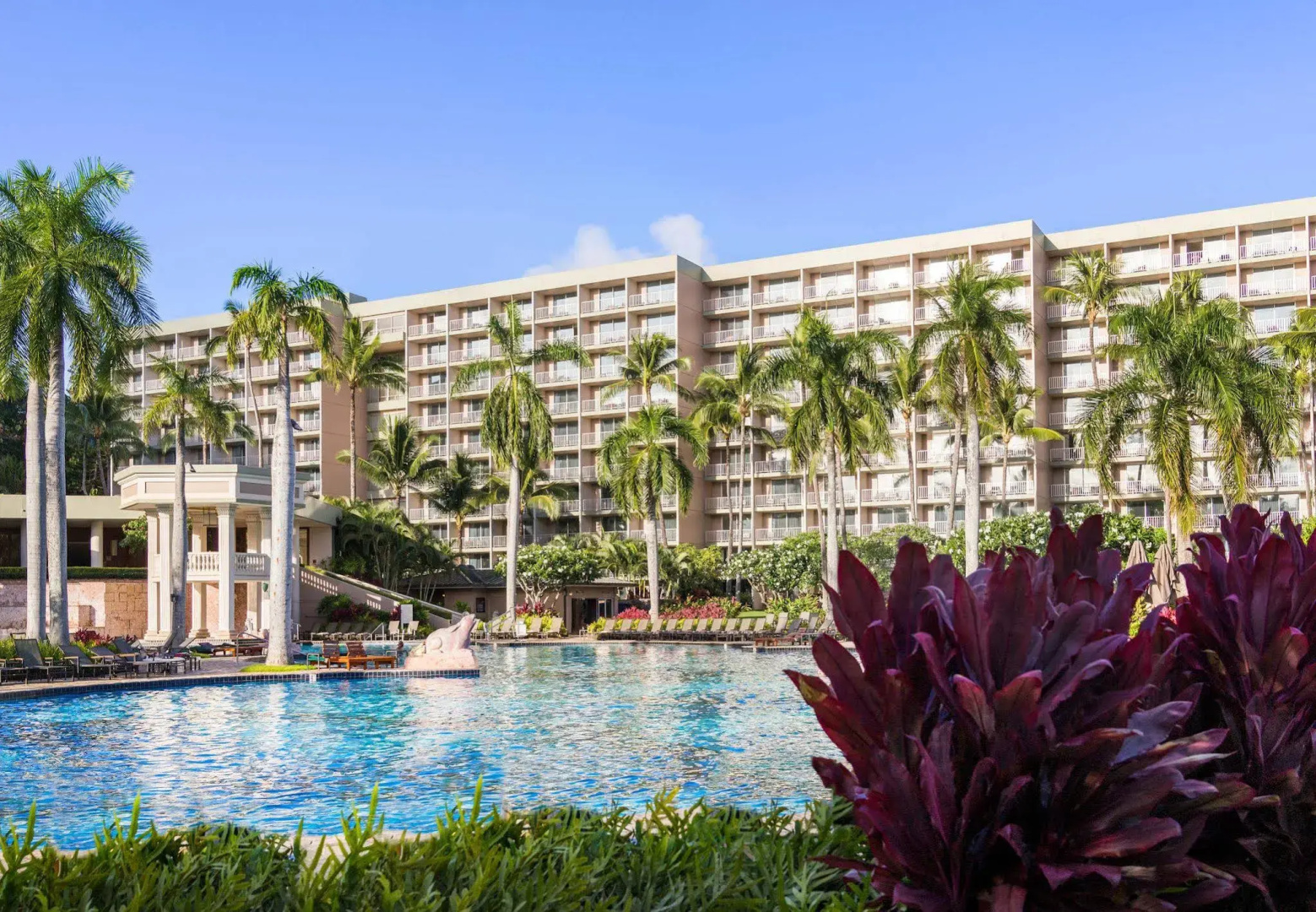 Marriott's Kaua'i Beach Club