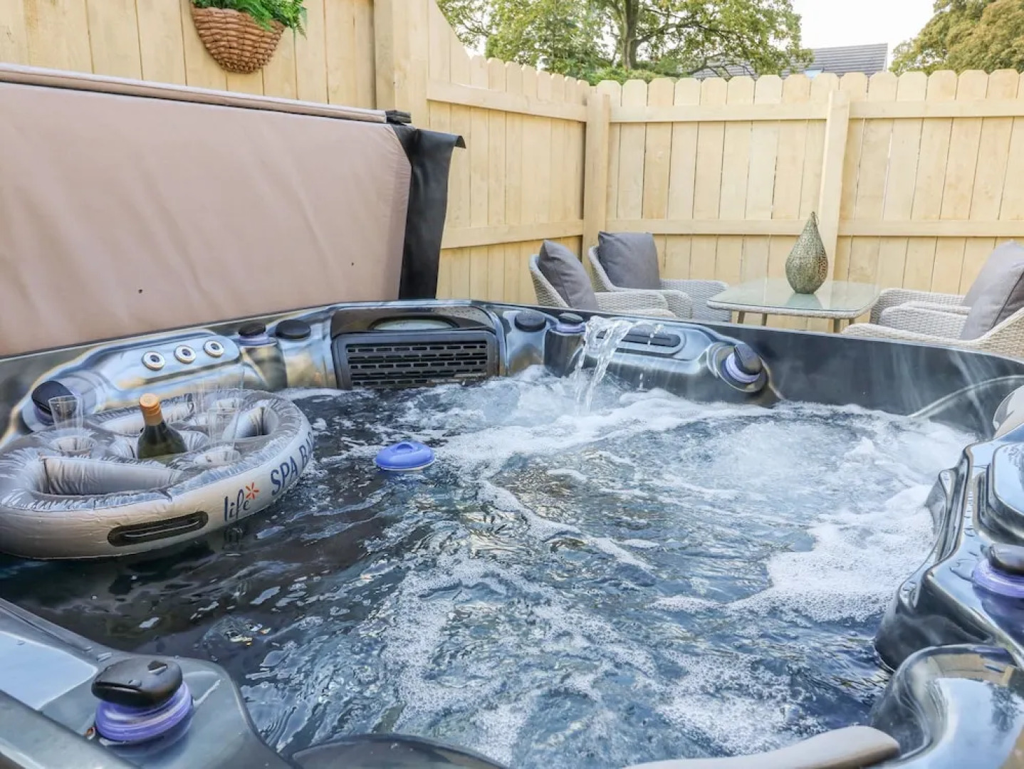 Lock View - Nordic Spa