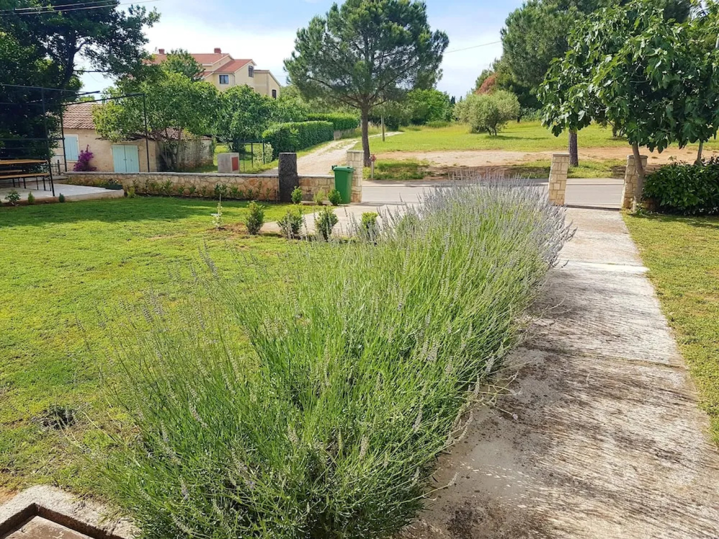 Apartment With one Bedroom in Vabriga, With Wifi - 5 km From the Beach