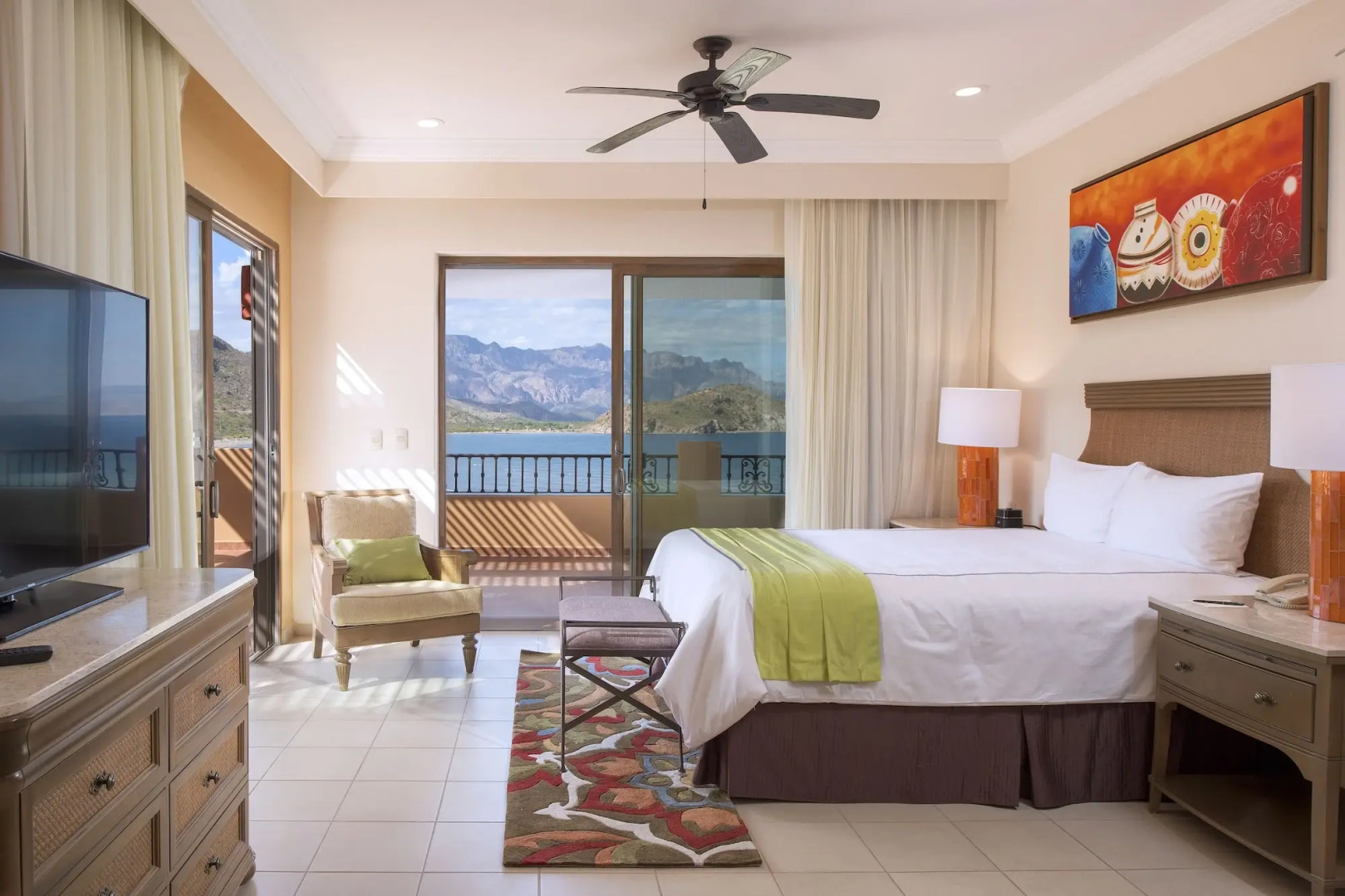 Villa del Palmar at the Islands of Loreto