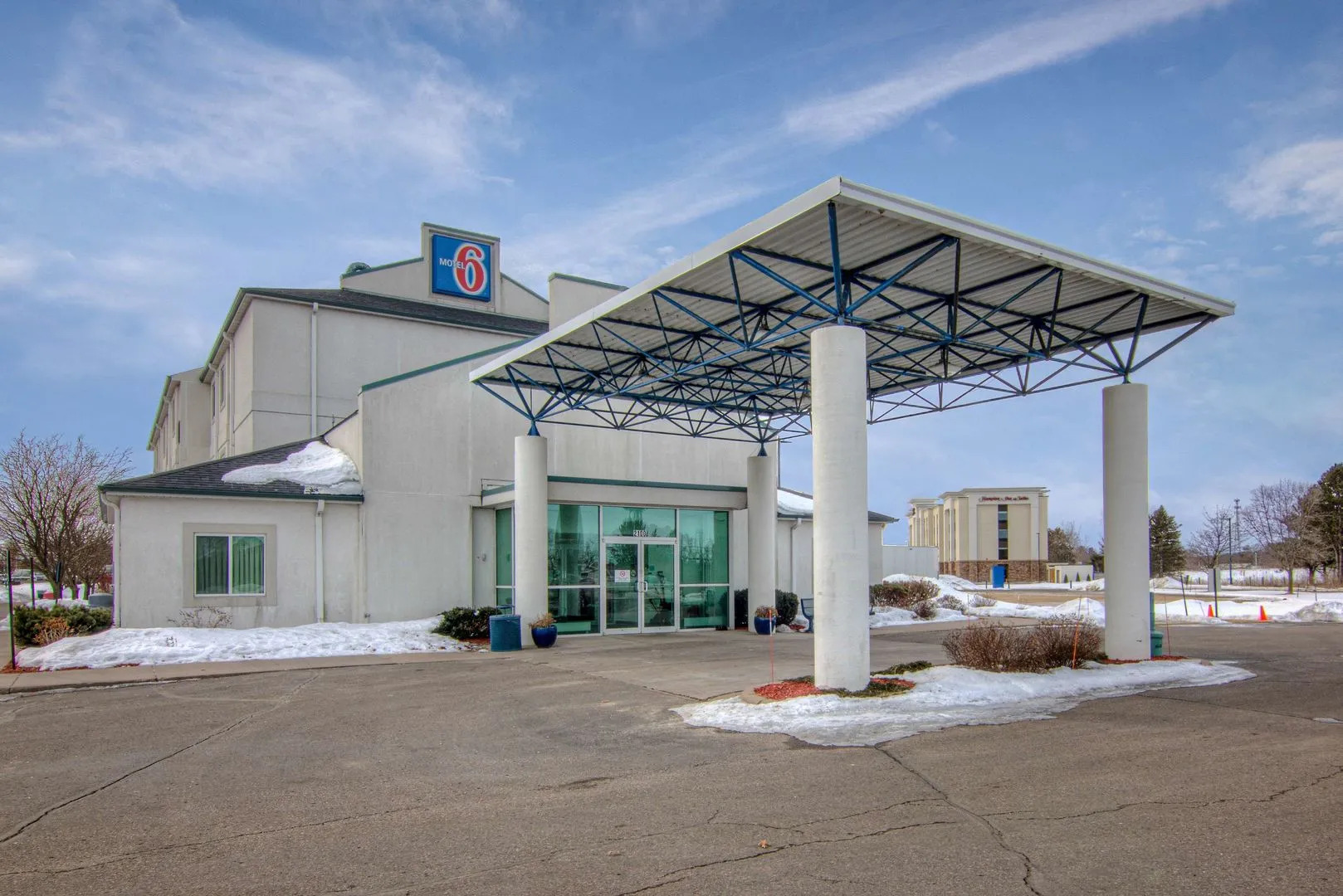 Econo Lodge Menomonie I-94