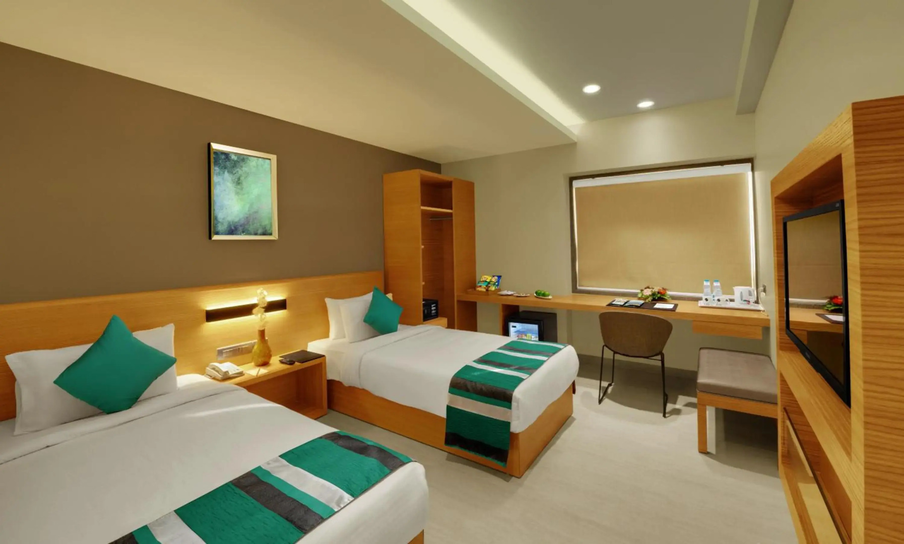 Click Hotel Bhuj