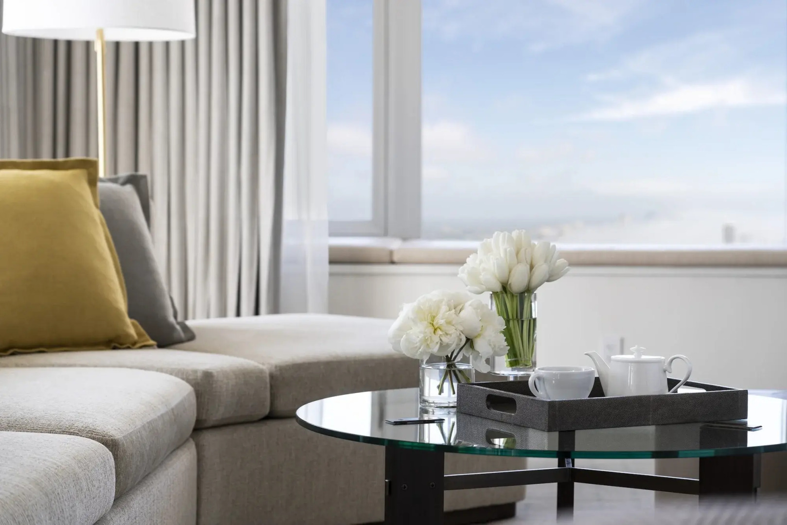 Отель Four Seasons Chicago