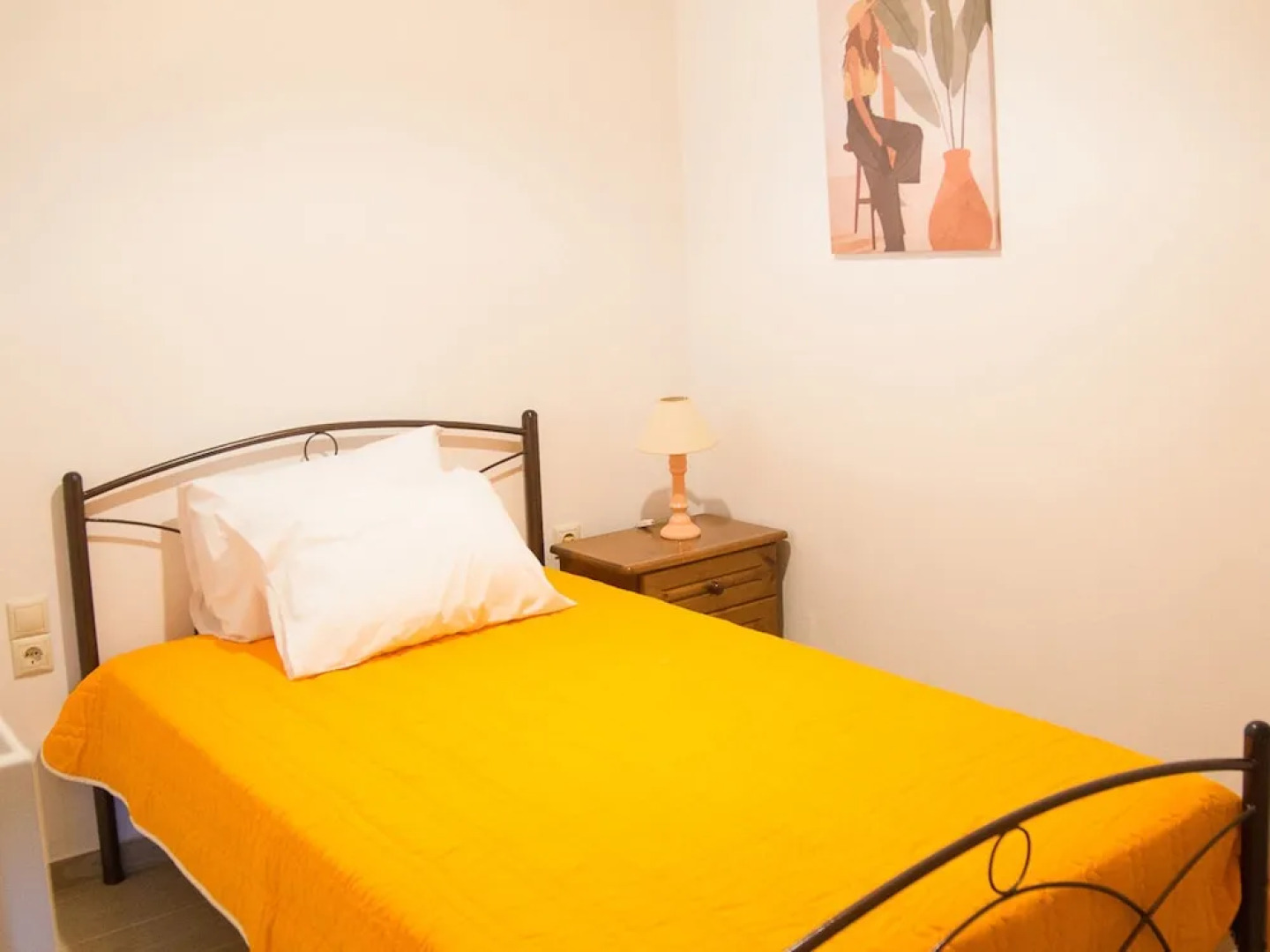 "beautiful House in Patsideros Village"