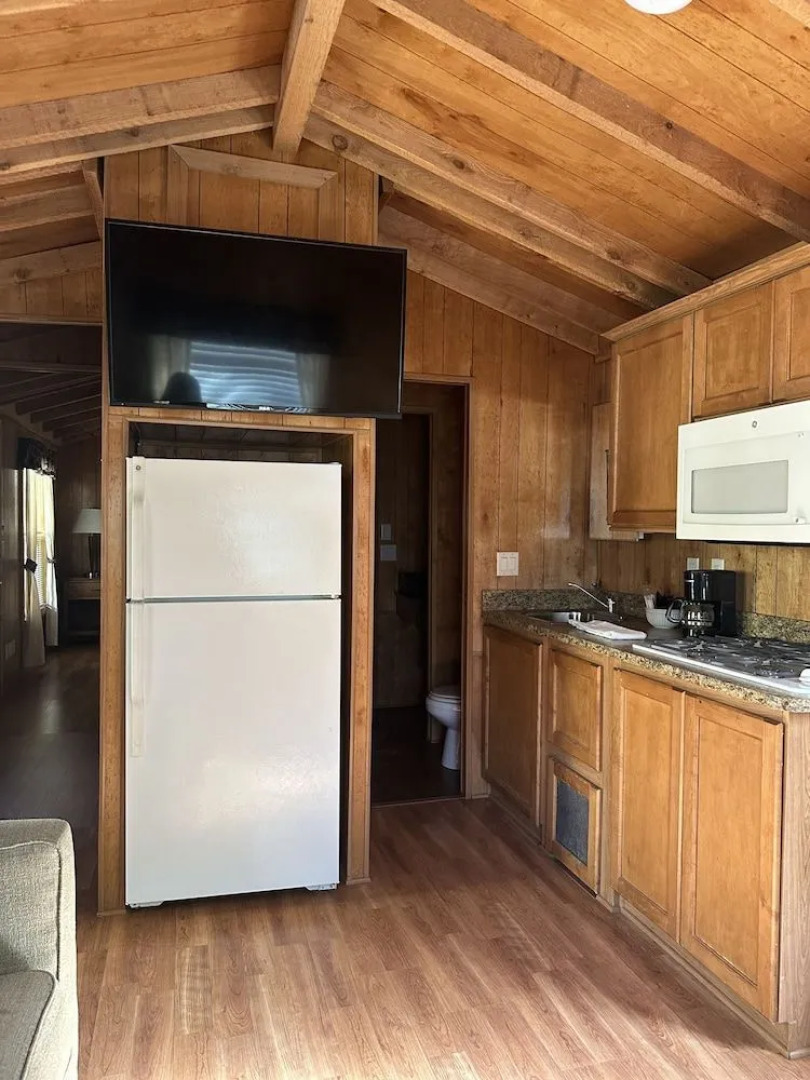 Indian Flat RV Park - Tent Cabins & Cottages