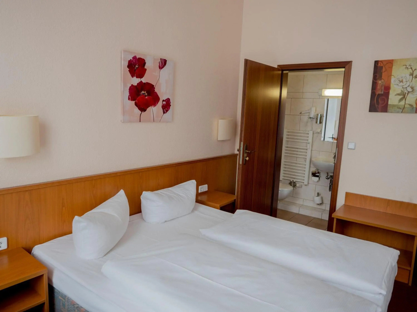 Hotel Residence am Hauptbahnhof