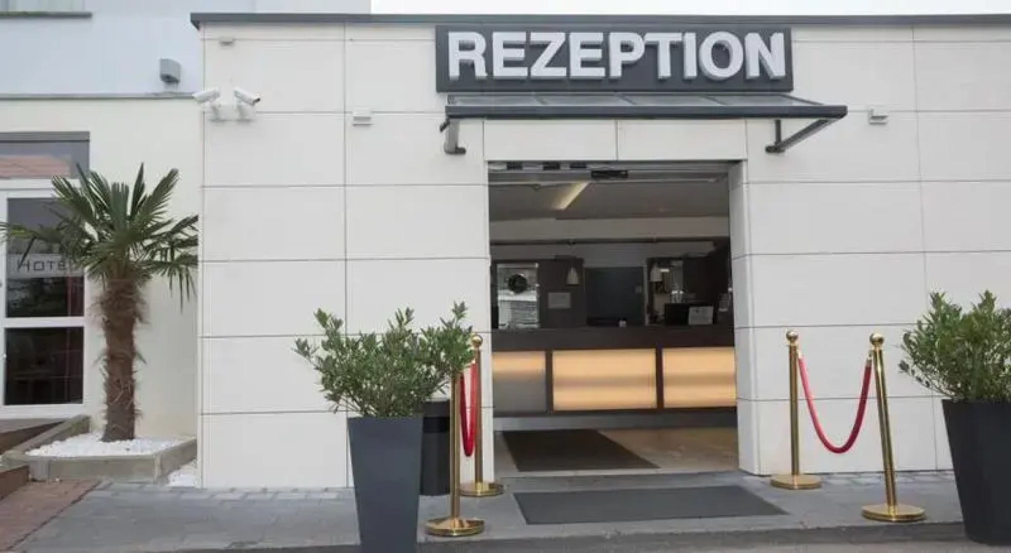 Trip Inn Goethe Classic Hotel