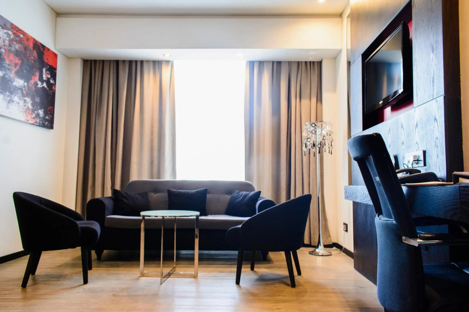 Отель Onomo Dar es Salaam