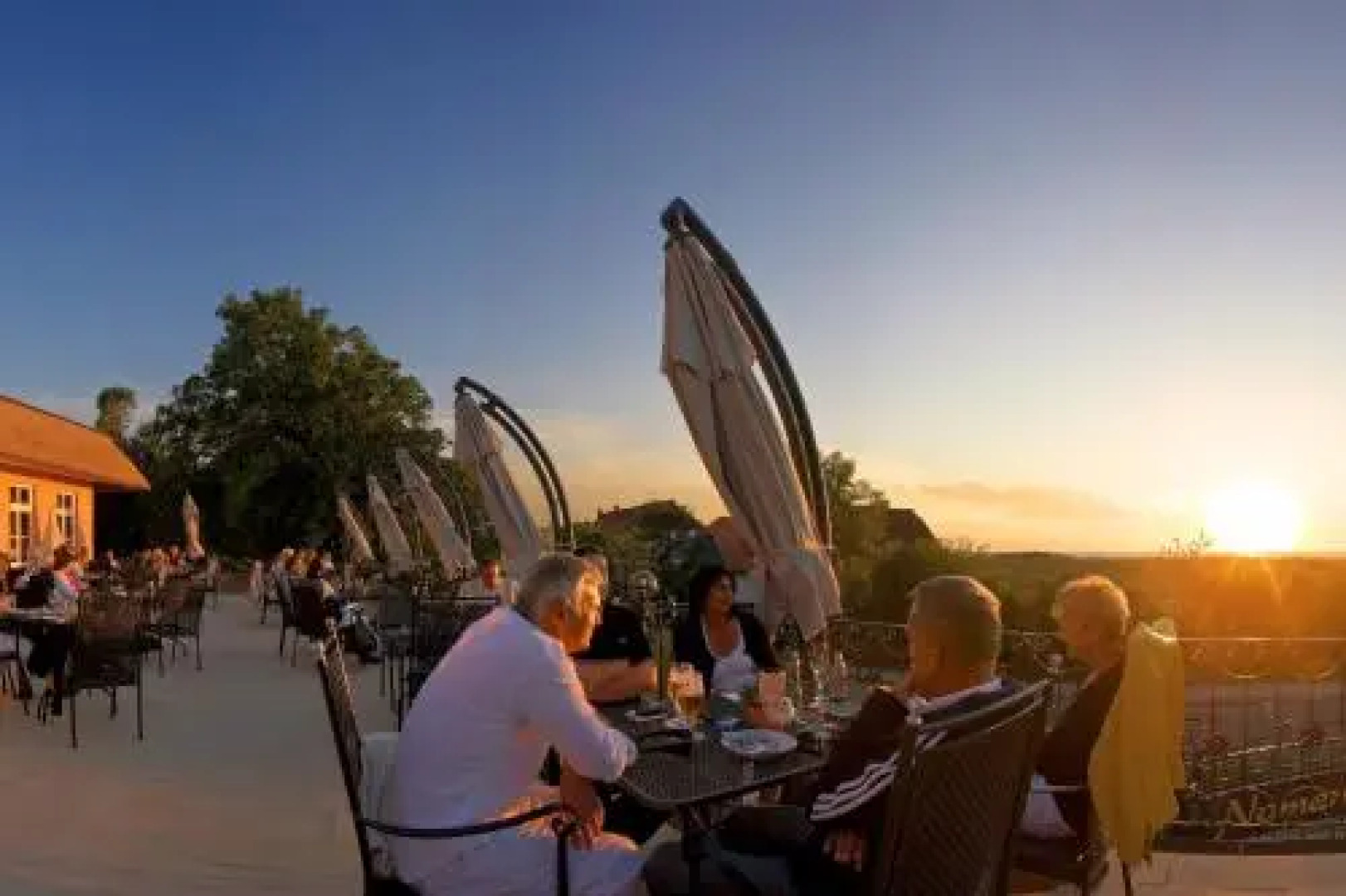 Romantik Hotel Namenlos