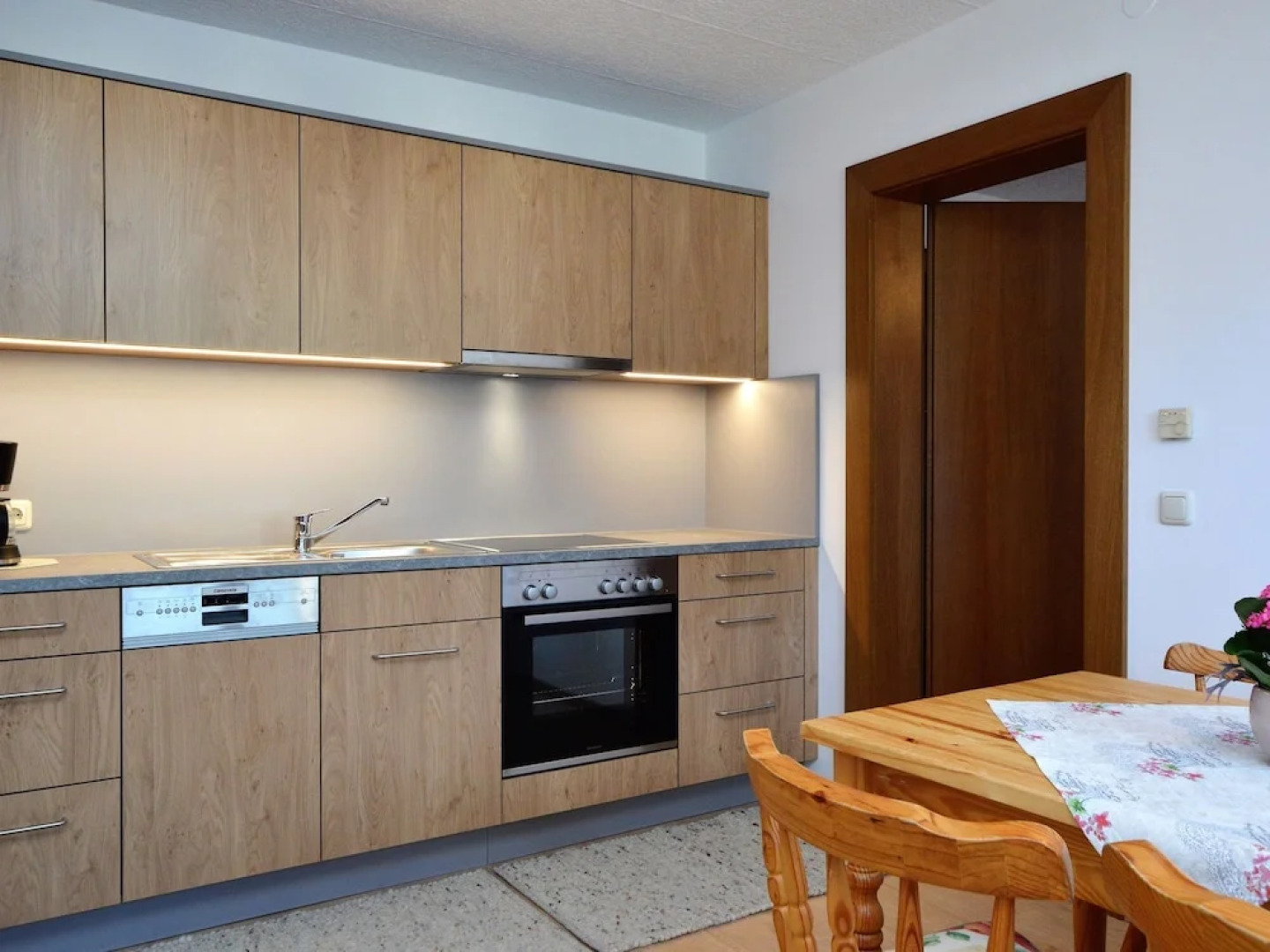 Cozy Apartment In Vandans With Shared Terrace