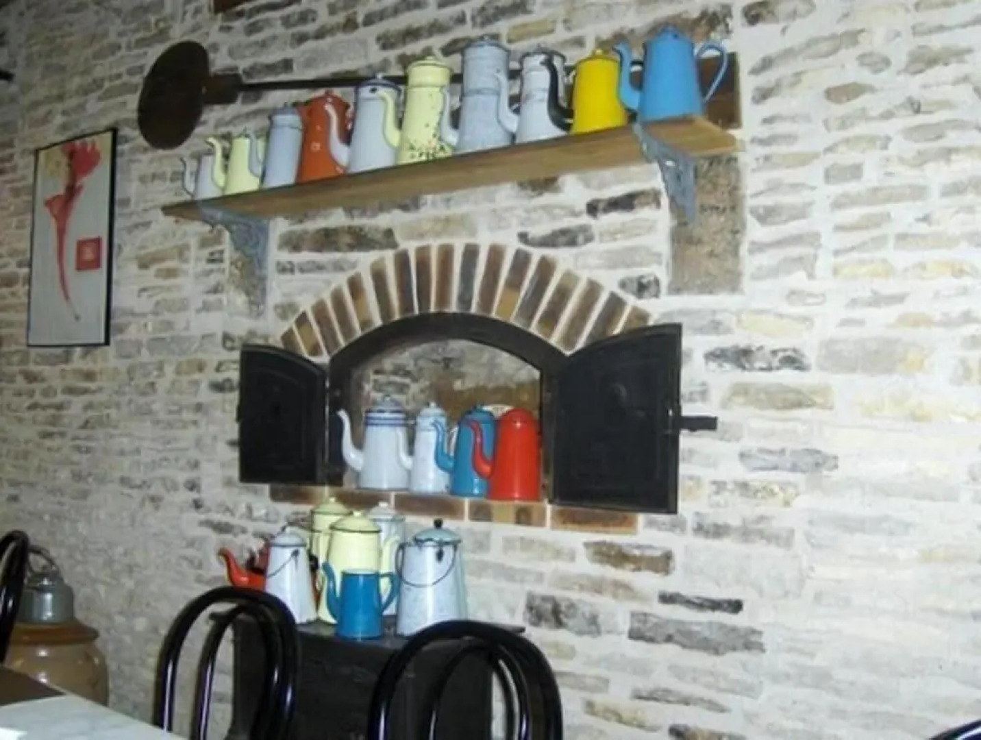 Hotel Restaurant La Grange du Relais