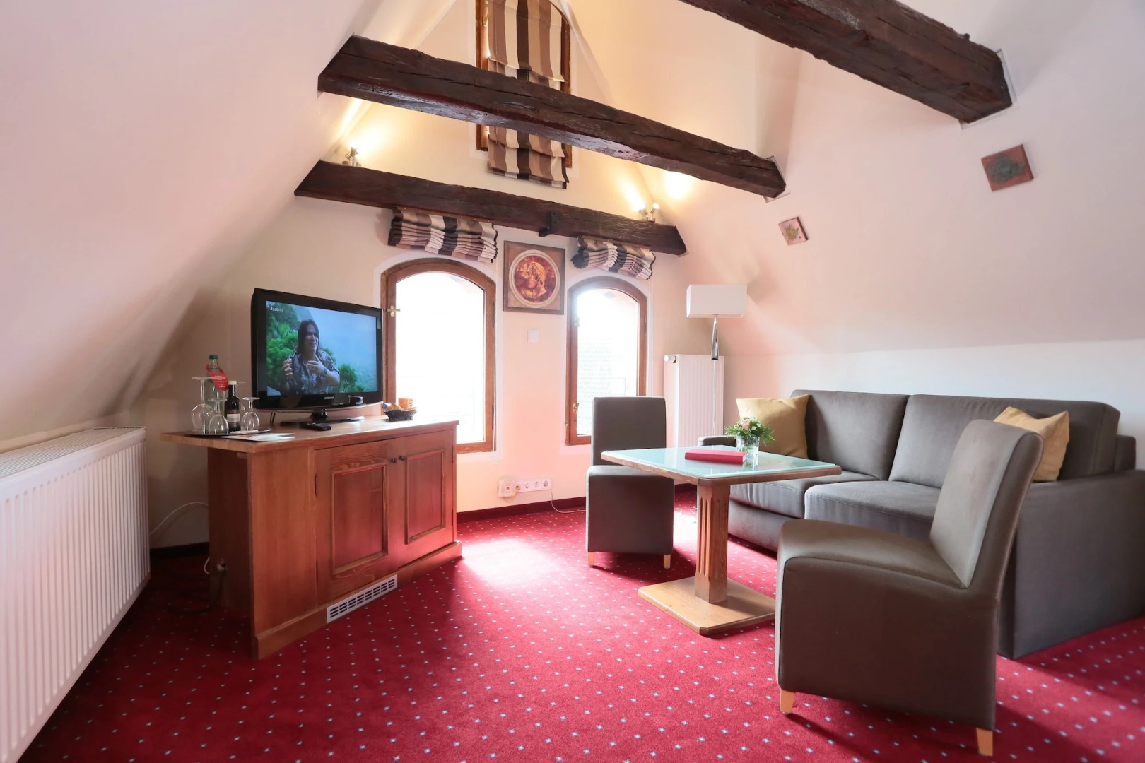 Hotel Scheelehof Stralsund