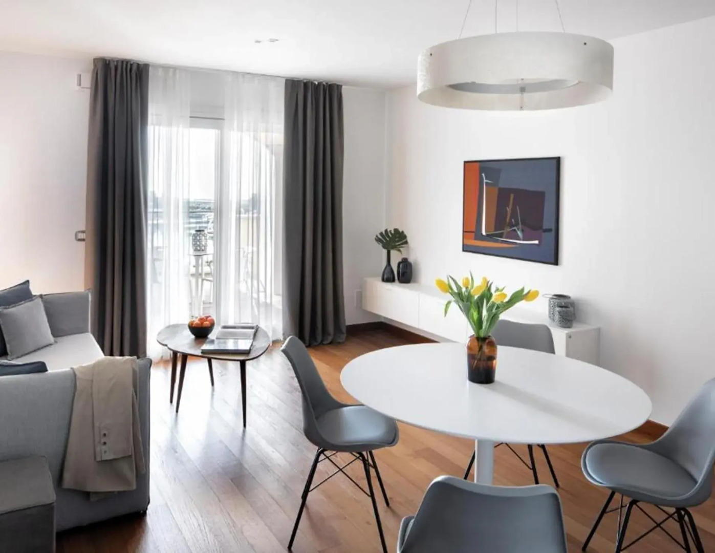 Portopiccolo Apartments