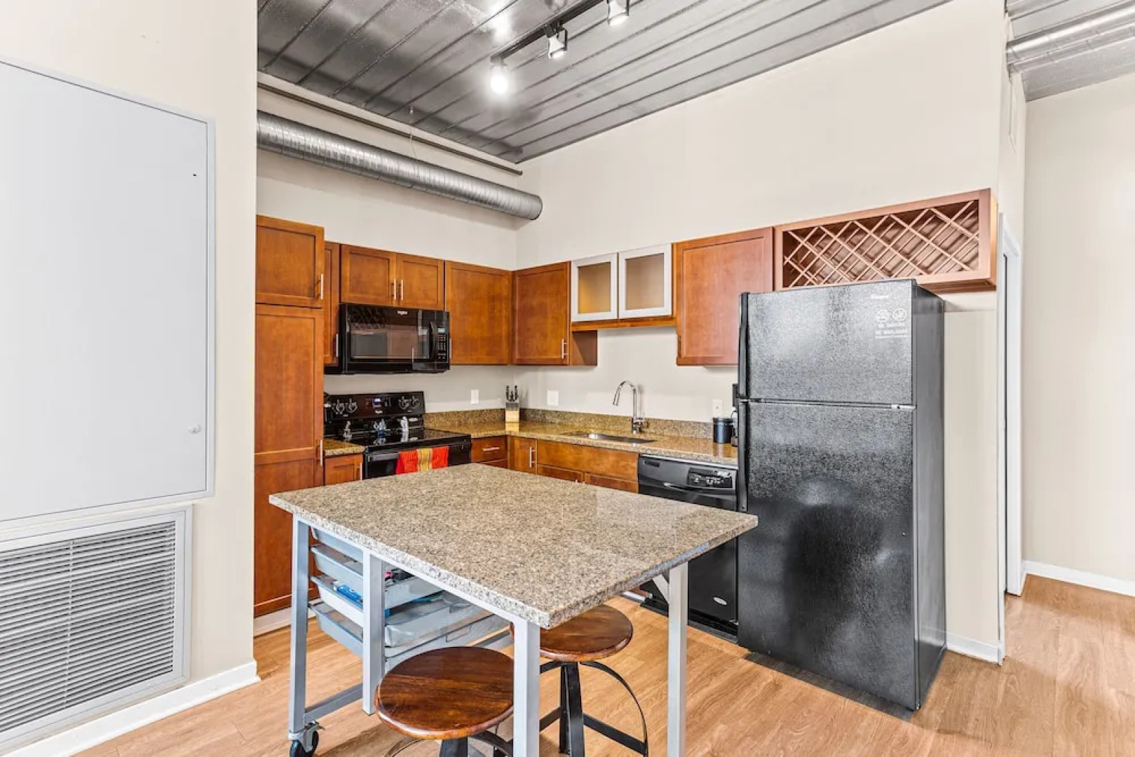 Ann Arbor City Club Apartments