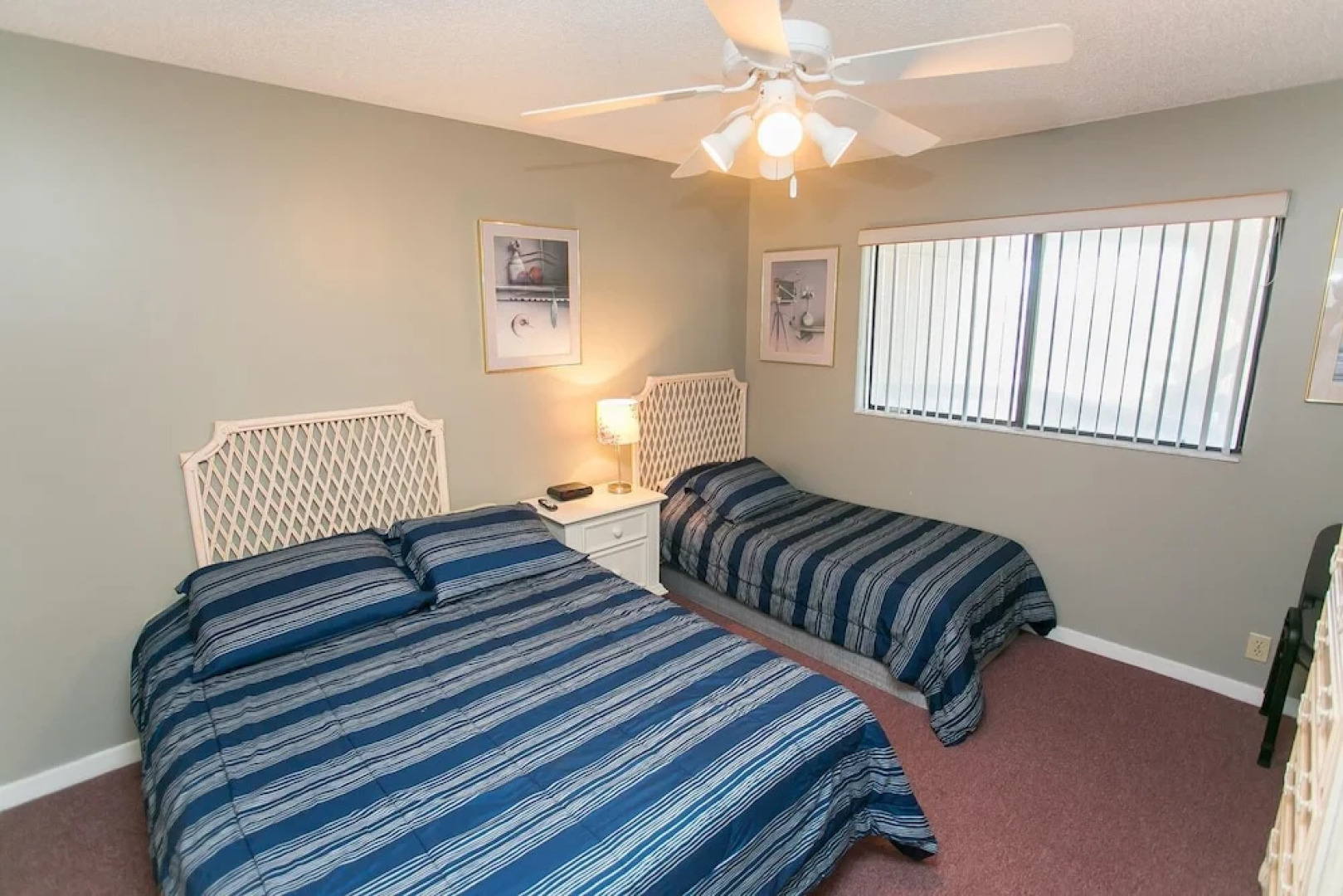 Hibiscus Resort B 2 Bedroom Condo by MCM