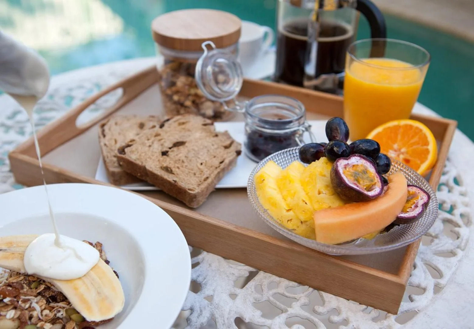 Cavvanbah Beach House