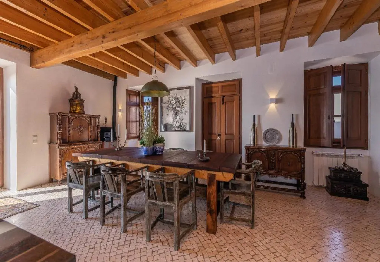 Restored Winery On The Atlantic 3bedroom house