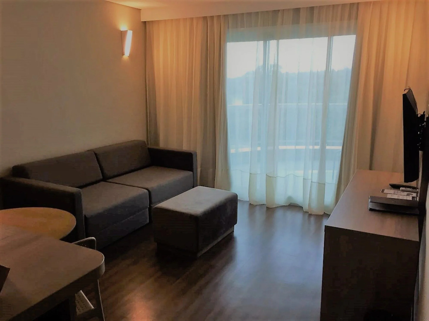 Malai Manso Yacht Convention & Spa