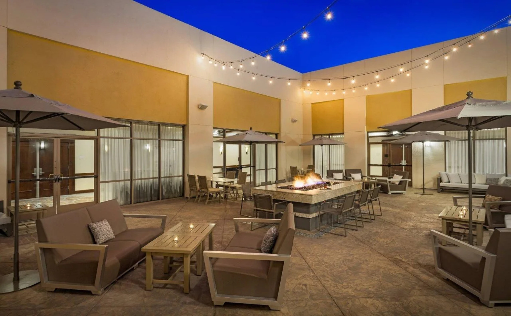 Fullerton Marriott at California State University