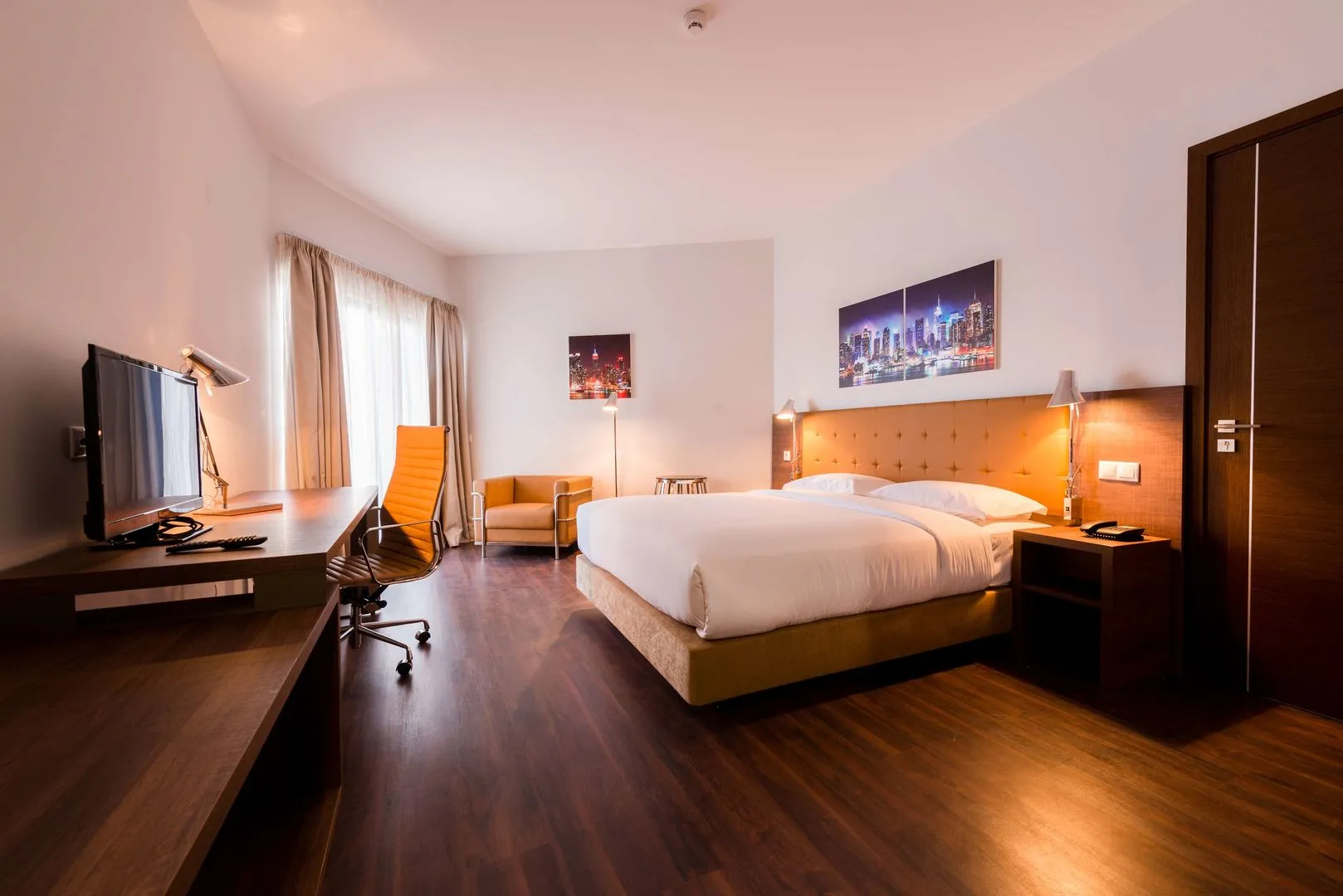Hotel Vip Executive Tete