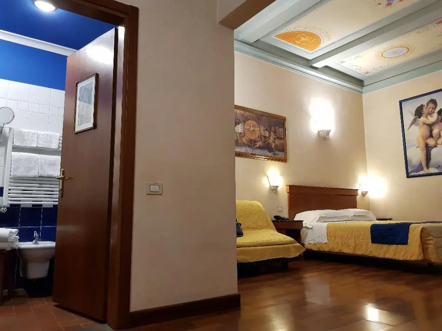 Porta Faenza Hotel