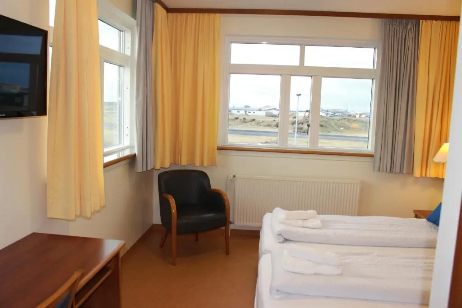 Welcome Hotel by Snæfells Glacier National Park