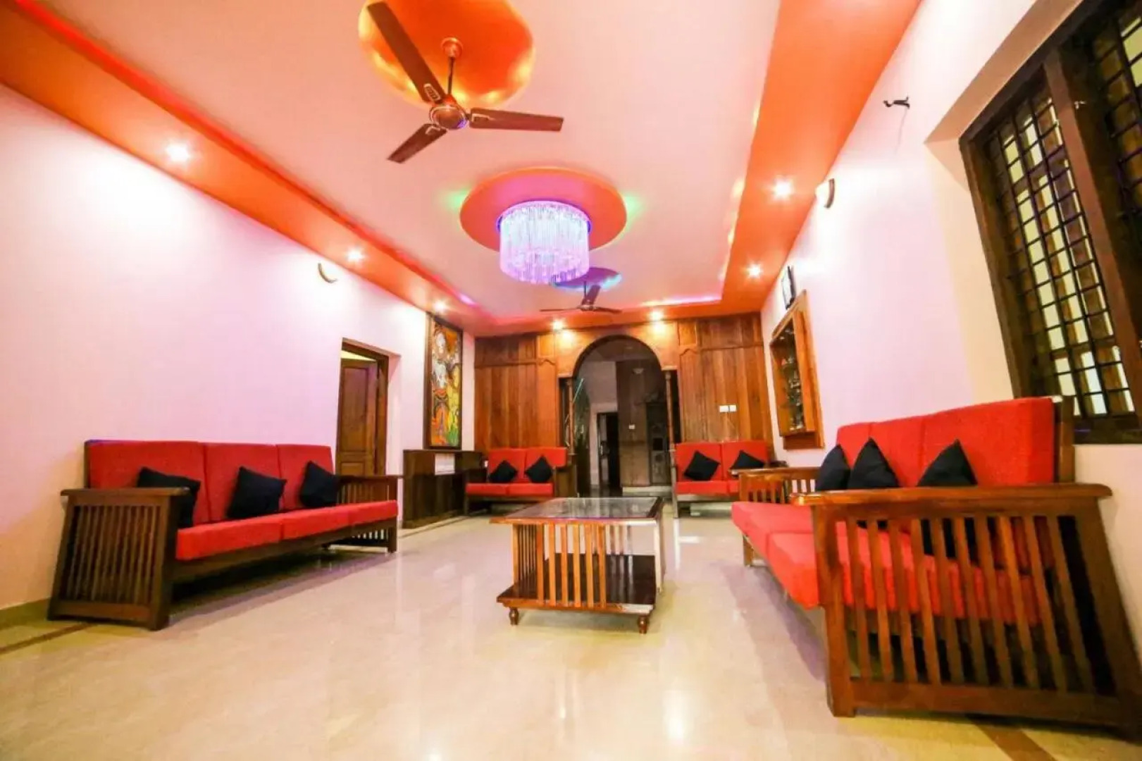 Bekal homestay and resorts