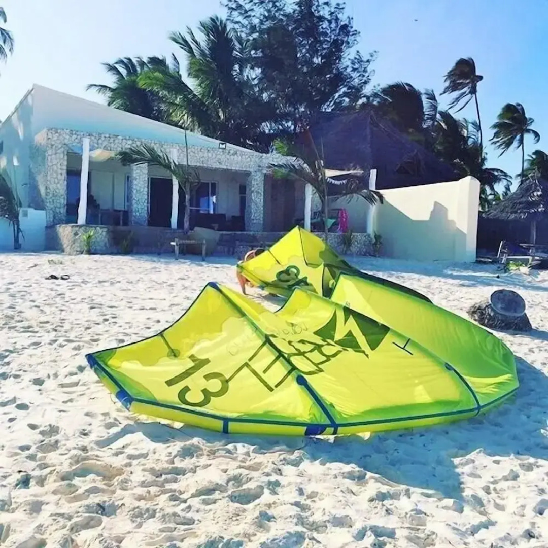 Oceanfront Villa Zanzibar