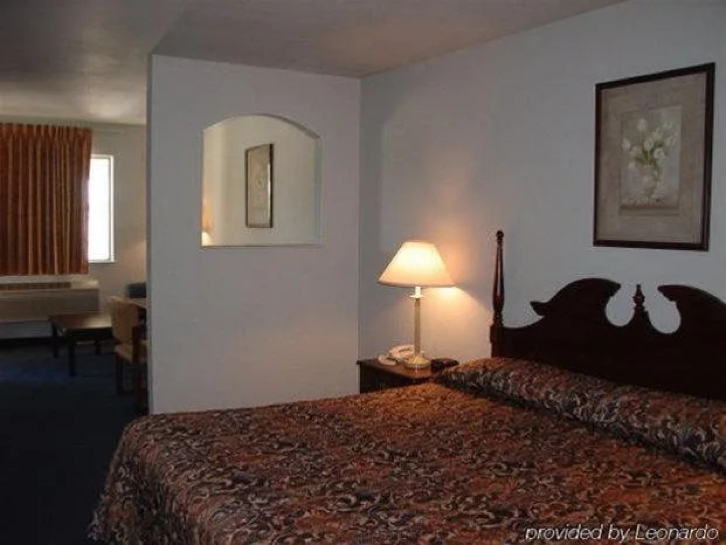 Executive Inn And Suites