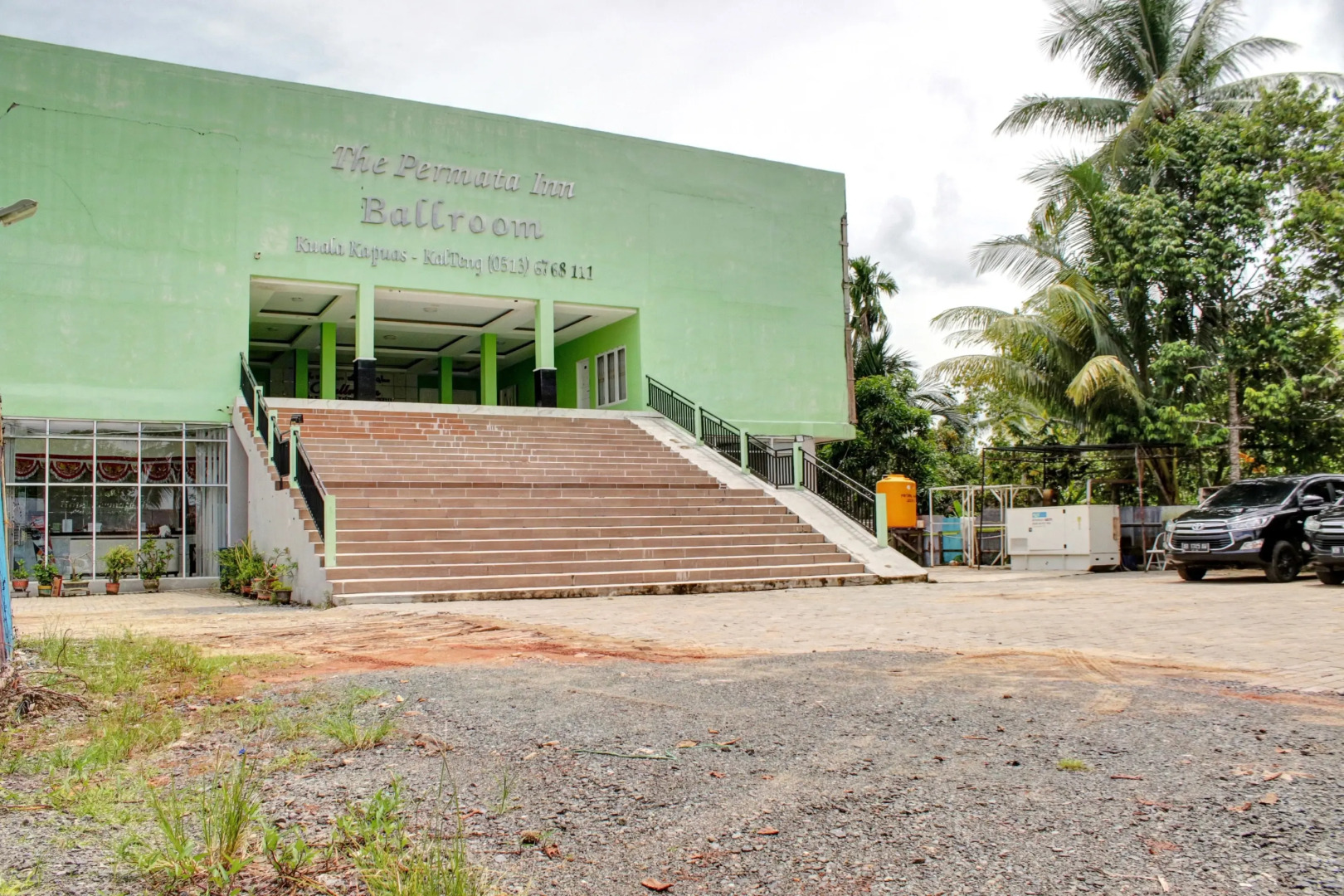 OYO 90112 Hotel Permata Inn