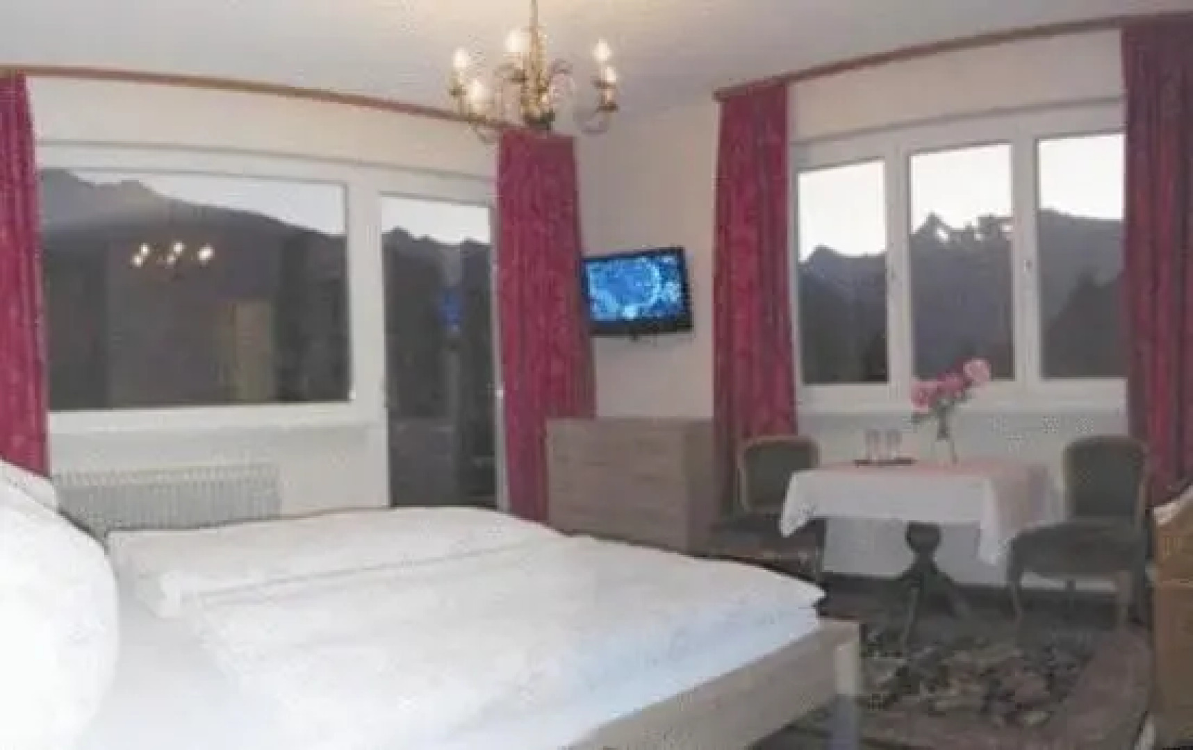 Hotel Garni Tinabella