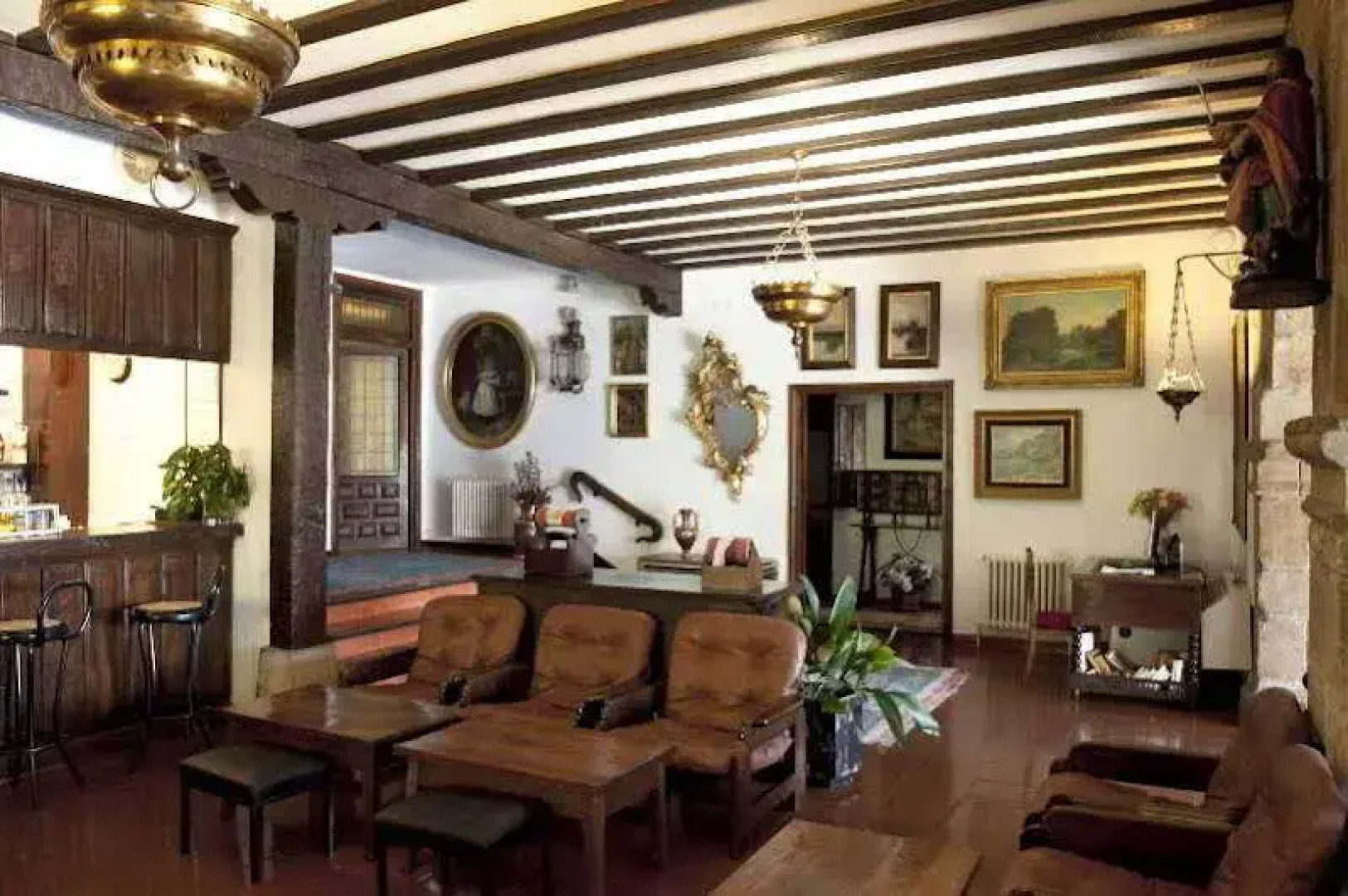 Hotel Anexo Los Infantes